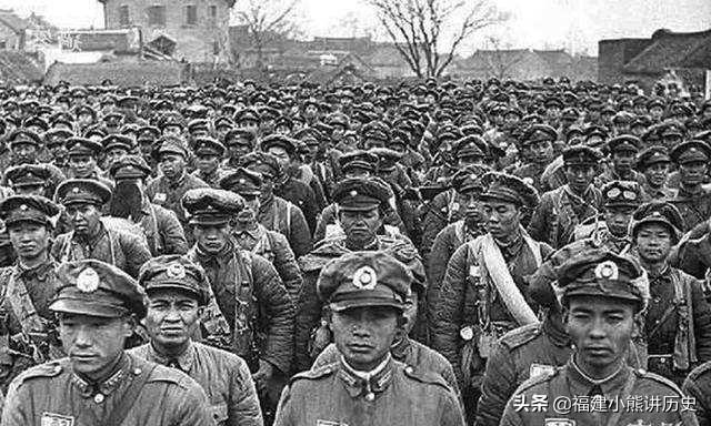 蒋介石麾下兵团众多，要论最强最精锐，恐怕不超过三个