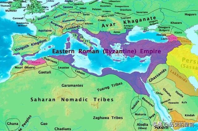拜占庭帝国最后一个朝代，国祚将近两百年，最后亡于奥斯曼帝国