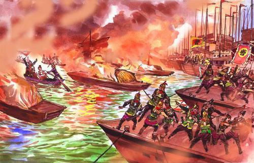 因春节放假而被灭国——将士一线杀敌，皇帝忙着给猛将戴绿帽子？