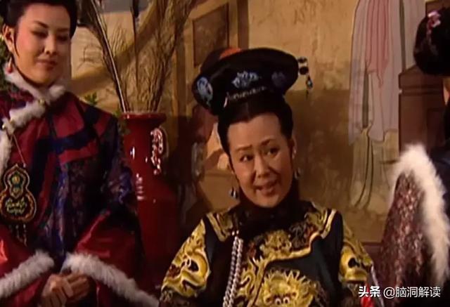 康熙王朝：孝庄皇太后的一天，她的爱就是顺治的苦