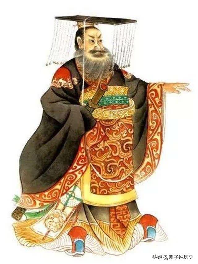 秦始皇死后，他的30多位子女尽死于一人之手，此人正是赵高