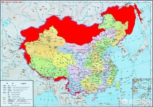 中国不接受1917年苏联归还土地的原因