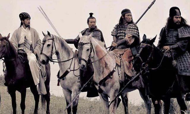 刘备手下的五虎将，都是出色的英雄，他们后代的结局怎么样？