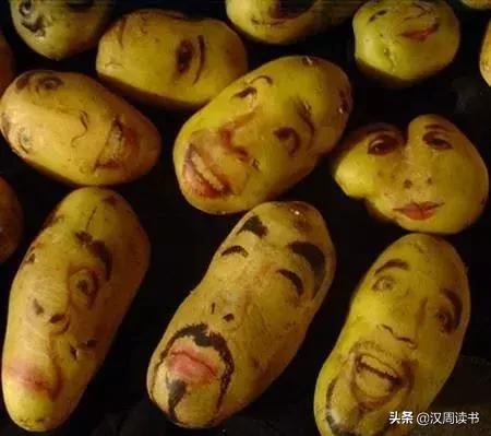 土豆，你啥时候来中国的？咋来的