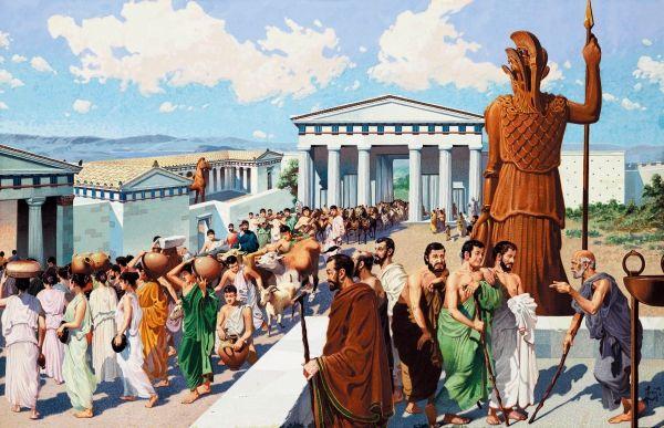 在古希腊，伯罗奔尼撒半岛的僭主政治，为何最早覆灭？