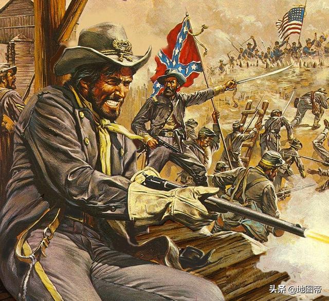 美国南北战争，解放黑奴是否北方的借口？