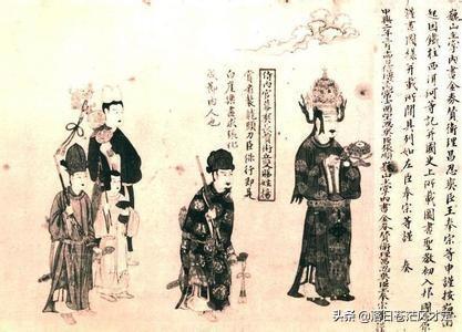 六合八荒览古凝眸之《中国历代世系和历史概貌》（第五十四章）