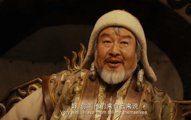 蒙古帝国88功臣榜，群星璀璨，身为四杰之一的他却没上榜