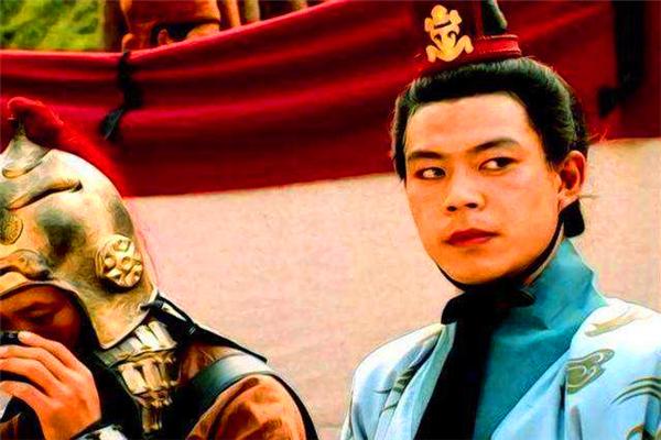 他是刘备唯一的养子，骁勇善战功勋卓著，最后被刘备亲手处死。