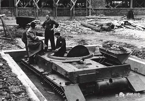 装甲玩具厂：二战德国尼伯龙根兵工厂图史