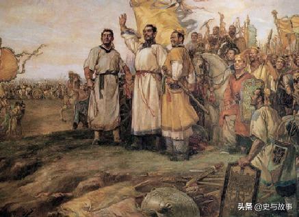 说宋史系列——川蜀地区的农民起义（2）