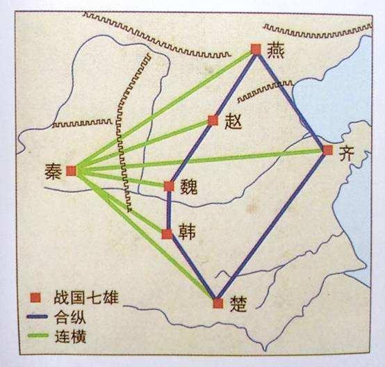 战国时代楚国的面积最大，人口最多，为何统一中国的却不是楚国？