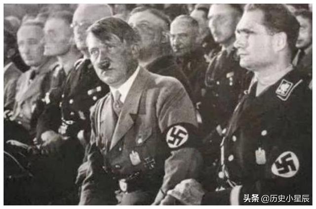 此人是希特勒指定的继承人，为何要在德国正巅峰时期，叛逃到英国