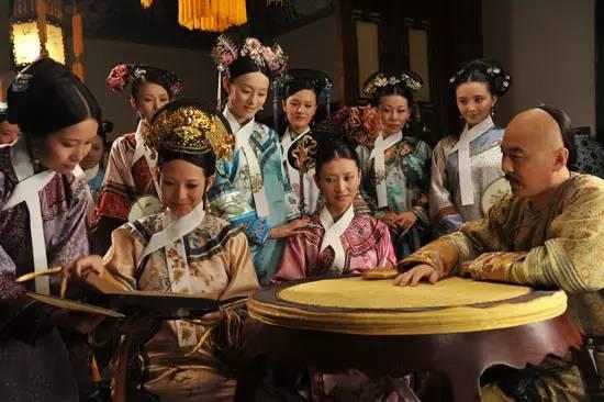 中国古代一夫多妻是怎样生活的？
