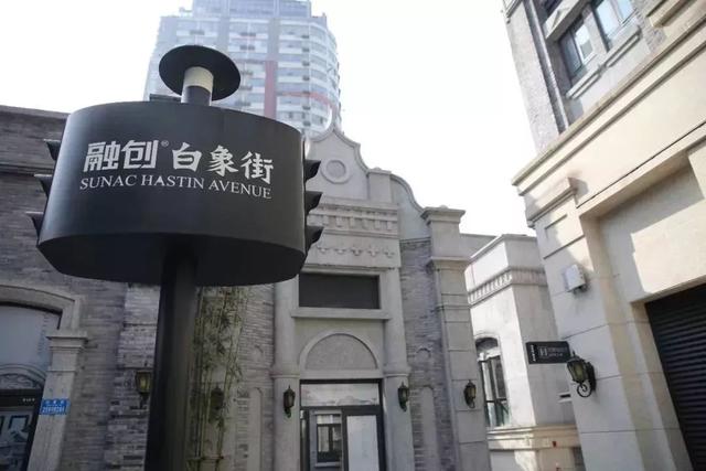 这个百年前中国的金融中心即将蝶变开放 再现一个城市的记忆与荣光