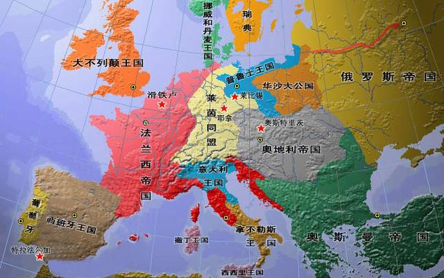 拿破仑是和平主义者？为何巅峰时期的法兰西帝国不去侵略清朝？