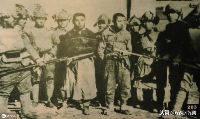 国军真的像影视剧里演的那么英勇善战那南京是怎么被日本人占领的