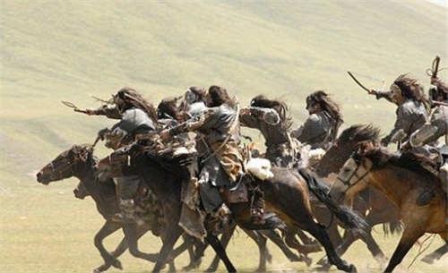 中国古兵器——蒙古铁骑横扫欧亚的秘密