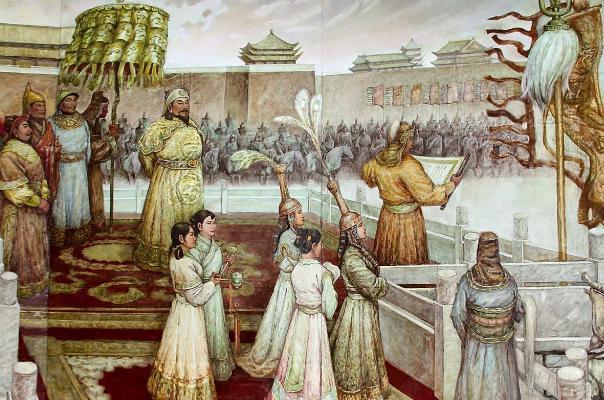 如今清宫剧泛滥，为何元朝的历史剧却很少？不是不拍，而是无法拍