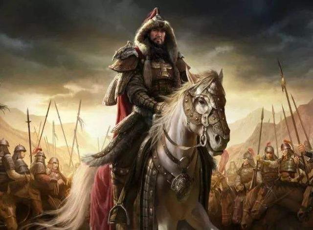 比犹太人凄惨的民族，曾是成吉思汗将士，欲当俄罗斯新领土主人难