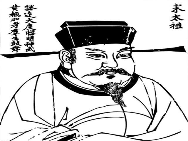 朱元璋和刘邦称帝对功臣杀伐太重，这位皇帝做法太高明，让人心服