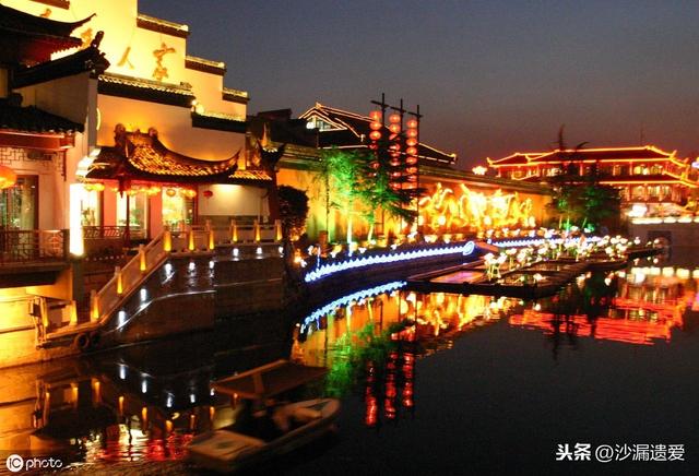 南京——历史长河里打不死的城市小强